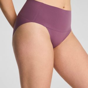 SPANXsupersmooth?  Undie-tectable? Hi-Leg Brief | Prune
