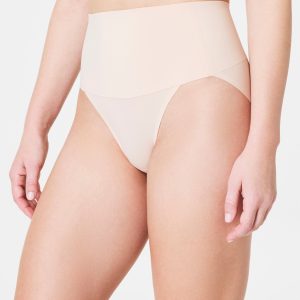 SPANXsupersmooth?  Undie-tectable? Hi-Leg Brief | Soft Nude