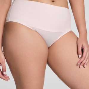 SPANXsupersmooth?  Undie-tectable? Supima? Cotton Tanga | Rosebud