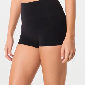 SPANXshape?  ExtraOrdinary Supima? Cotton Boyshort | Very Black