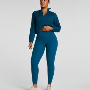 SPANXshape?  Booty Boost? Full-Length Leggings | Deep Cove