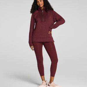 SPANXshape? Booty Boost? 7/8 Leggings | Cassis