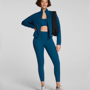 SPANXshape? Booty Boost? 7/8 Leggings | Deep Cove