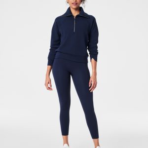 SPANXshape? Booty Boost? 7/8 Leggings | Timeless Navy