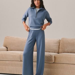 SPANX AirEssentials? Wide Leg Pant | Rain