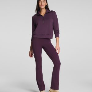 SPANXshape?  Booty Boost? Flare Pant | Blackberry