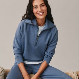 SPANX AirEssentials? Half Zip | Rain