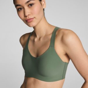 SPANX? BoostUp Medium Impact Sports Bra | Eucalyptus