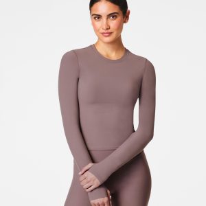 SPANX? OnForm Long Sleeve Top