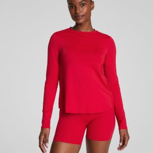 SPANX? Activate Long Sleeve Top