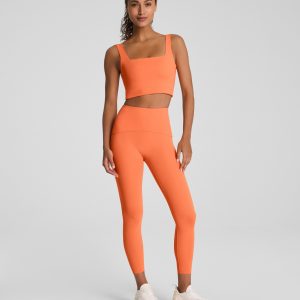 SPANXshape? Booty Boost? 7/8 Leggings | Persimmon
