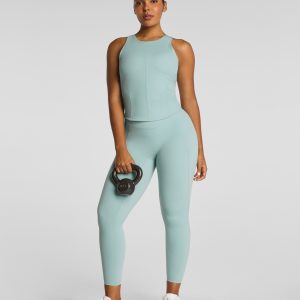 SPANXshape?  PowerPlay 7/8 Leggings | Wave
