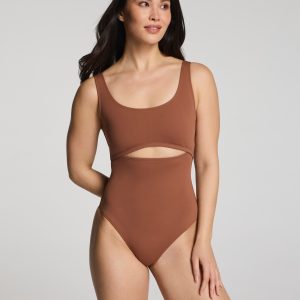 SPANXshape? Swim Cutout One Piece | Caraway
