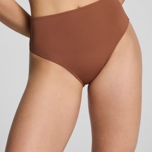 SPANXshape? Swim Hi-Rise Bikini Bottom | Caraway