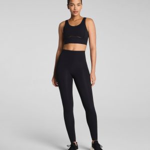SPANXshape?  BodyLine Sheerious Full-Length Leggings with Mid-Tummy Compression
