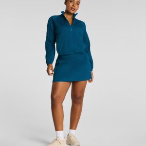 SPANXshape?  BoostUp Glow Weave Skort. 14 | Deep Cove