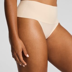 SPANXsupersmooth?  Undie-tectable? Thong | Toasted Coconut
