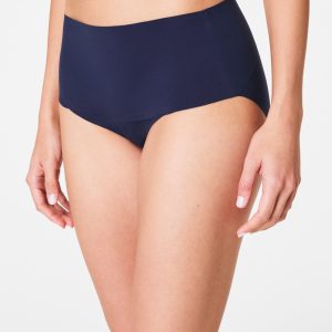 SPANXsupersmooth?  Undie-tectable? Brief | Timeless Navy