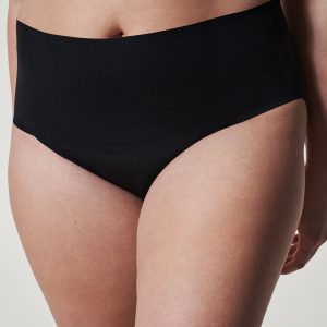 SPANXsupersmooth?  Undie-tectable? Brief | Very Black